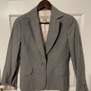 Banana Republic | Gray Suit Jacket | Size 4